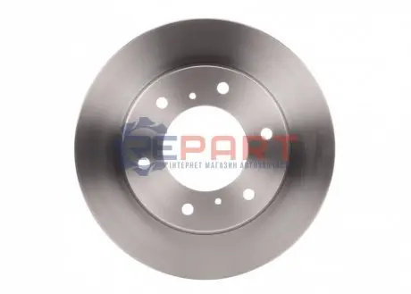 Тормозной диск Bosch 0986479S63 Купить в Украине