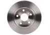 Фото Диск гальмівний задн Лів/Прав TOYOTA AURIS, COROLLA 1.2-2.2D 10.06-08.19 Bosch (0986479S64) зображення 2
