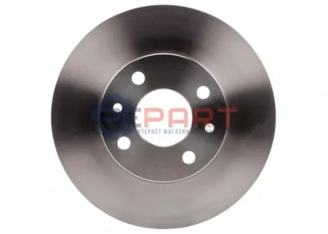 Тормозной диск Bosch 0986479S74 Купить в Украине