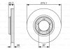 Гальмівний диск - BOSCH 0 986 479 S79 (581294A200) 0986479S79