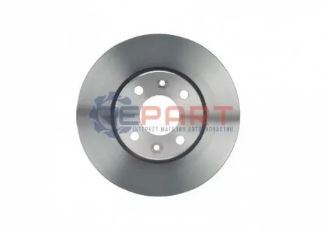 Тормозной диск Bosch 0986479S90 Купить в Украине
