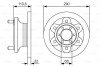 Гальмівний диск BOSCH 0986479S95 (фото 1)