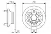 Фото Тормозной диск Bosch (0986479S95) изображение 1