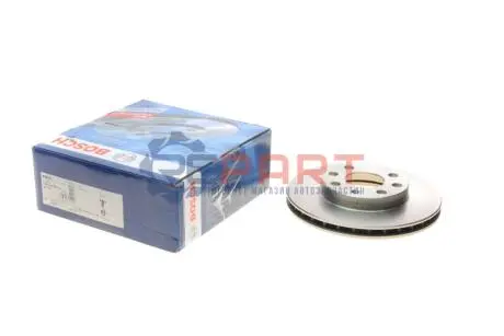 Тормозной диск Bosch 0986479S98 Купить в Украине