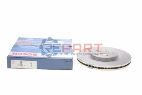 Диск тормозной Bosch 0986479T02 Купить в Украине