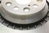 Фото Диск гальмівний задн Лів LEXUS LS 4.6/5.0H 04.06 Bosch (0986479T35) зображення 4