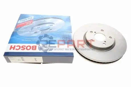 Диск гальмівний передн LEXUS GS TOYOTA MARK X I 2.5/3.0/3.5 11.04-11.11 Bosch 0986479T38 Купити в Україні
