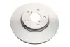 Фото Диск гальмівний передн LEXUS GS TOYOTA MARK X I 2.5/3.0/3.5 11.04-11.11 Bosch (0986479T38) зображення 5