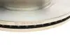 Фото Диск гальмівний (передній) Nissan Teana 03- (296x24) (вентил.) (з покритю) Bosch (0986479T44) зображення 12