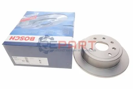 Фото Диск гальмівний (задній) Chevrolet Evanda 05- (258x12) BOSCH (0986479T52) зображення 1