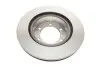 Диск гальмівний Bosch (0 986 479 T80) зображення 2