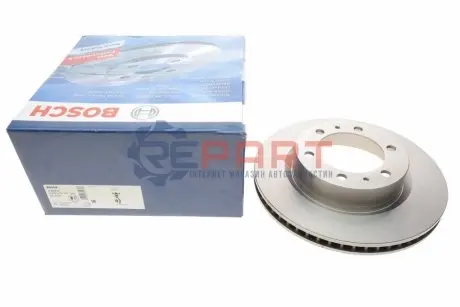 Диск гальмівний Bosch 0 986 479 T80 Купити в Україні