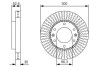 Диск тормозной BOSCH 0 986 479 T88 (фото 1)