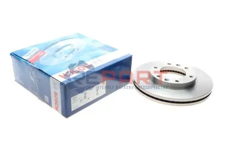 Диск тормозной Bosch 0 986 479 T88 Купить в Украине