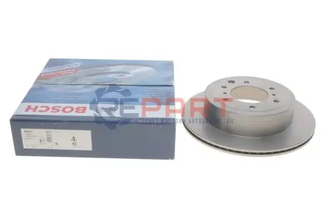 Фото 1 — Тормозной диск BOSCH (0986479T90) Фото Тормозной диск BOSCH (0986479T90) изображение 1