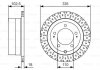 Тормозной диск BOSCH 0986479U32 (фото 1)