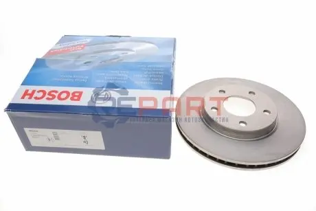 Диск тормозной Bosch 0986479U40 Купить в Украине