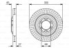 Тормозной диск BOSCH 0986479V29 (фото 1)