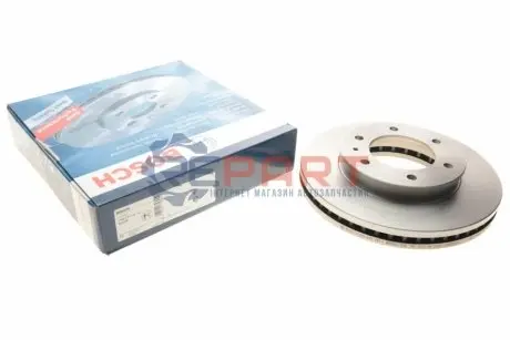 Диск тормозной Bosch 0 986 479 V32 Купить в Украине