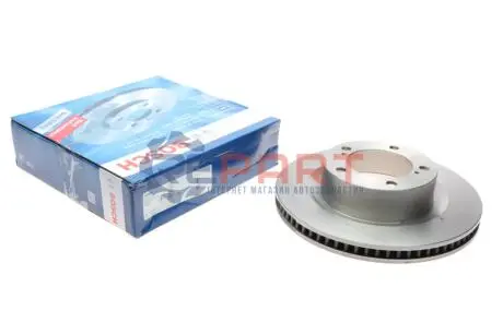 Диск тормозной Bosch 0 986 479 V50 Купить в Украине