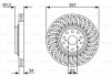 Диск тормозной BOSCH 0 986 479 V64 (фото 1)