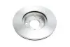 Фото Диск гальмівний (передній) Hyundai Accent III 05-10/Kia Rio II 05- (256x22) Bosch (0986479W05) зображення 2