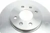 Фото Диск гальмівний (передній) Hyundai Accent III 05-10/Kia Rio II 05- (256x22) Bosch (0986479W05) зображення 3