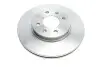 Фото Диск гальмівний (передній) Hyundai Accent III 05-10/Kia Rio II 05- (256x22) Bosch (0986479W05) зображення 5