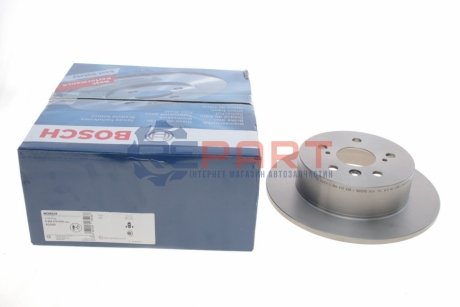 Диск тормозной BOSCH 0 986 479 W38