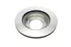 Диск гальмівний (передній) Toyota Hilux 06- (318.5x28) Bosch (0 986 479 W47) зображення 2