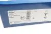 Диск гальмівний (передній) Toyota Hilux 06- (318.5x28) Bosch (0 986 479 W47) зображення 5