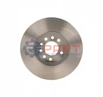 Диск гальмівний передн Лів/Прав OPEL ADAM, ASTRA G, ASTRA H, ASTRA H CLASSIC, ASTRA H GTC, CORSA D, CORSA E, MERIVA A, MERIVA B, VECTRA B, ZAFIRA A, ZAFIRA B 1.0-2.5 05.98 Bosch 0986479W59 Купити в Україні