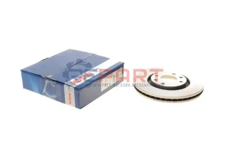 Тормозной диск Bosch 0986479W69 Купить в Украине