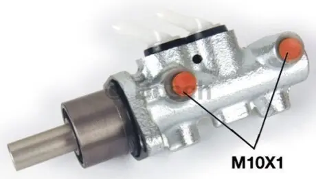 Главный тормозной цилиндр Bosch 0986480953