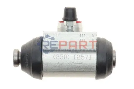 Гальмівний циліндр задн Лів/Прав DACIA DUSTER, LOGAN II, LOGAN III, SANDERO II, SANDERO III 0.9-1.6LPG 10.12 Bosch 0 986 481 194 Купити в Україні