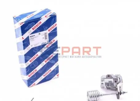 Кран навантаження гальм MB Sprinter 901-904 BOSCH 0986482033 Купити в Україні