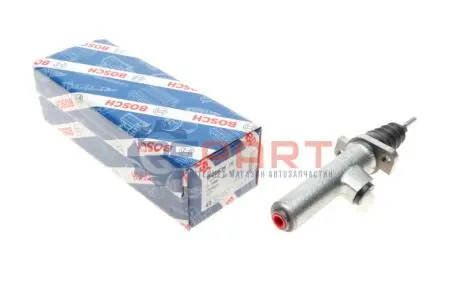 Фото Циліндр зчеплення (головний) Audi 80 86-96 (d=19.05mm) BOSCH (0 986 486 015) зображення 1