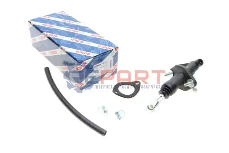 Головний циліндр зчеплення (19,05мм) OPEL CAMPO, OMEGA B 2.0-3.2 08.91-07.03 Bosch 0 986 486 036 Купити в Україні
