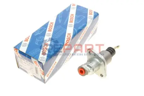 Фото Циліндр зчеплення (головний) VW Passat 91-96 BOSCH (0 986 486 041) зображення 1