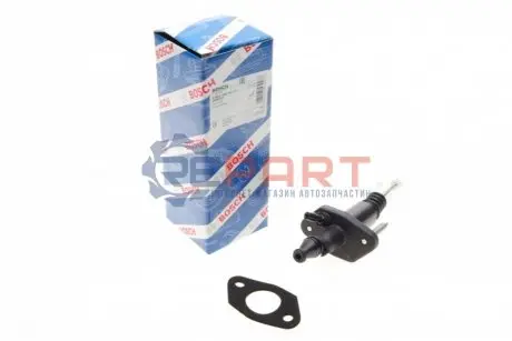 Головний циліндр зчеплення (15,87мм) CHEVROLET CRUZE, MALIBU, ORLANDO OPEL ASTRA J, ASTRA J GTC, CASCADA, INSIGNIA A, INSIGNIA A COUNTRY, ZAFIRA C SAAB 9-5 1.3D-2.8 07.08 Bosch 0986486167 Купити в Україні