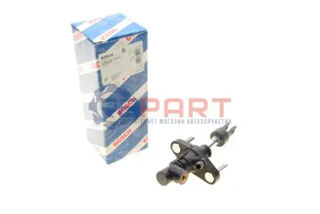 Циліндр зчеплення (головний) Toyota Avensis/Corolla 06-18 Bosch 0 986 486 176 Купити в Україні