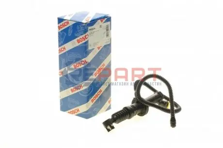 Цилиндр сцепления главный Bosch 0986486177 Купить в Украине