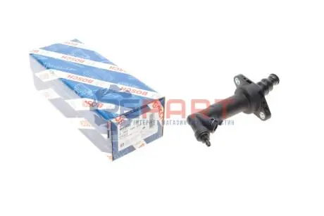 Робочий циліндр зчеплення (19мм) AUDI A3, TT SEAT CORDOBA, CORDOBA VARIO, IBIZA II, LEON, TOLEDO II SKODA OCTAVIA I VW BORA, BORA I, GOLF IV, LUPO I, NEW BEETLE, POLO 1.4-2.8 07.90-06.14 Bosch 0986486538 Купити в Україні