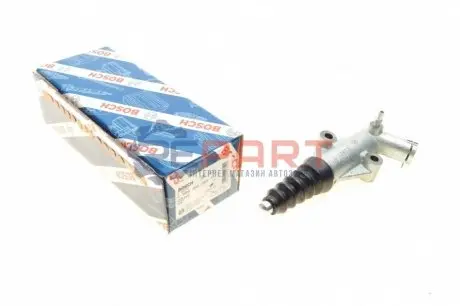 Фото Циліндр зчеплення (робочий) Fiat Doblo 01- (d=20.6mm) BOSCH (0986486563) зображення 1