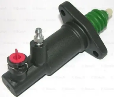 Робочий циліндр зчеплення (19,05мм) SKODA FABIA I, FABIA I PRAKTIK, OCTAVIA I VW PASSAT B6, SHARAN 1.0-2.0D 04.99-03.10 Bosch 0986486577 Купити в Україні