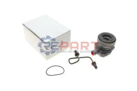 Комплект зчеплення Opel Combo/Astra G-H/Meriva/Vectra B-C/Zafira 1.6-1.8 (d=206mm/z=14) (+вижимний) BOSCH 0 986 486 584 Купити в Україні