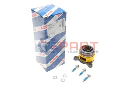 Підшипник вижимний Toyota Avensis/Corolla 1.2-1.8 06-18 BOSCH 0986486630 Купити в Україні