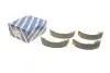 Гальмівна колодка BMW 3 (E30) 1.6-2.4D 09.82-12.91 Bosch (0986487013) зображення 1