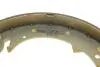 Гальмівна колодка BMW 3 (E30) 1.6-2.4D 09.82-12.91 Bosch (0986487013) зображення 6