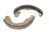Фото Гальмівна колодка OPEL ASCONA C, KADETT D, KADETT E, VECTRA A 1.2-2.0 08.79-11.95 Bosch (0986487199) зображення 3